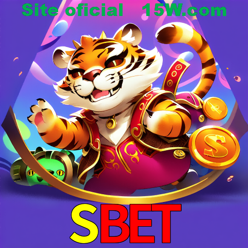 Imagem promocional da Sbet mostrando a plataforma e suas vantagens